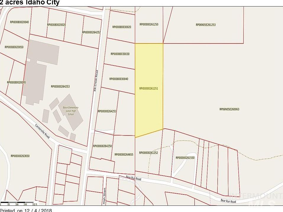 2nd image of T6N R5e Sec 26 Ic Annex Tax #110