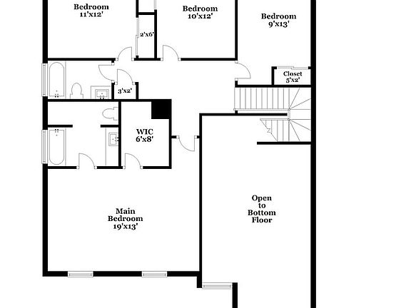 3rd image of 3117 W Wayland Dr