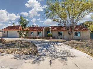 4201 Greenhill Dr, Las Vegas, NV 89121