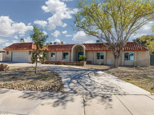 4201 Greenhill Dr, Las Vegas, NV 89121