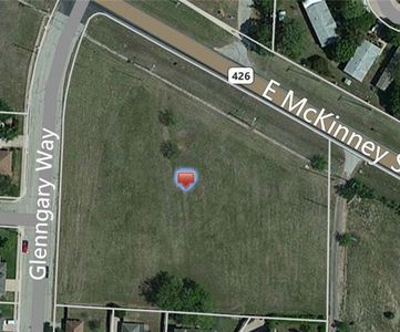 Blk B E McKinney St, Denton, TX, 76208