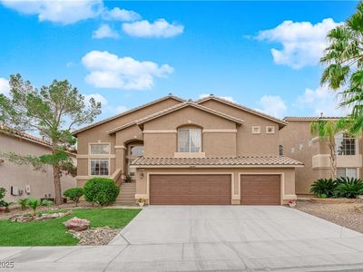 8421 Vivid Violet Ave, Las Vegas, NV, 89143