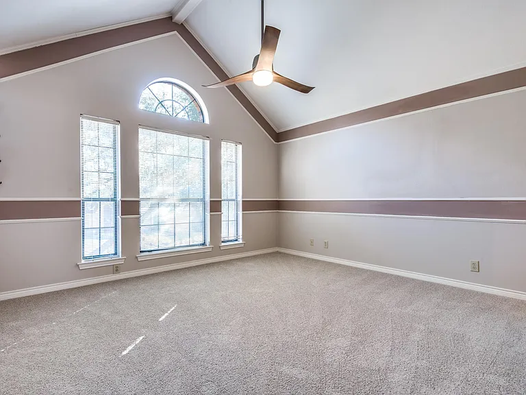 bedroom top of stairs