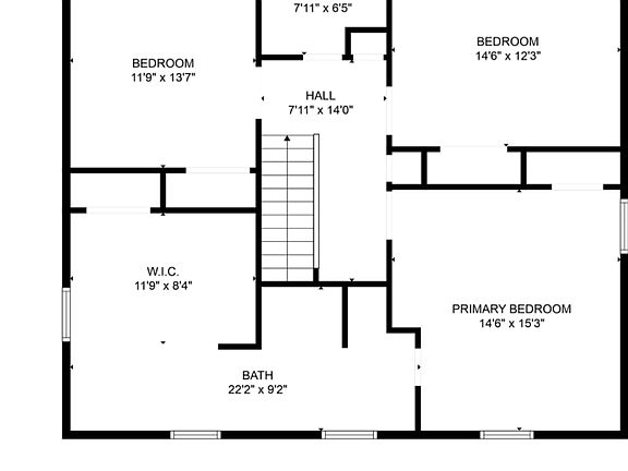 2nd image of 1011 Oak Forest Drive NW