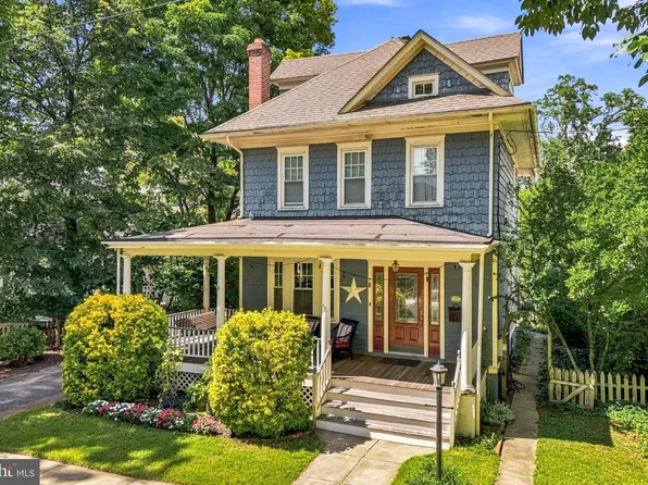 231 W Euclid Ave, Haddonfield, NJ 08033