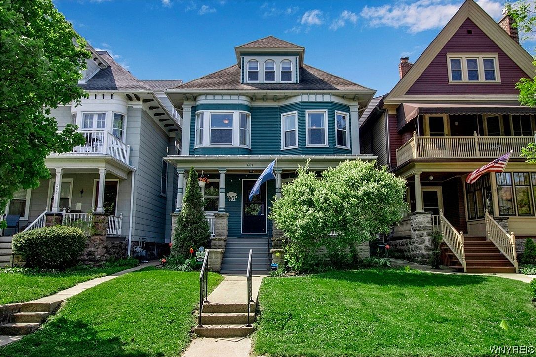 681 Auburn Ave, Buffalo, NY 14222 Zillow