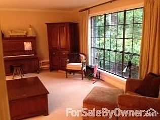 Screened porch