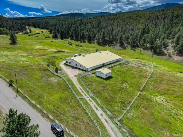 7551 Blue Creek Road, Evergreen, CO 80439