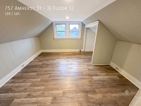 3rd image of 757 Amherst St #3