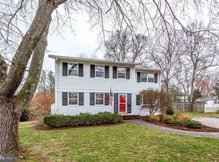 2540 Villanova Ct, Vienna, VA 22180