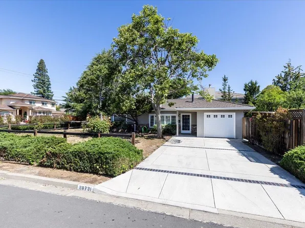 20731 Fargo Dr, Cupertino, CA 95014