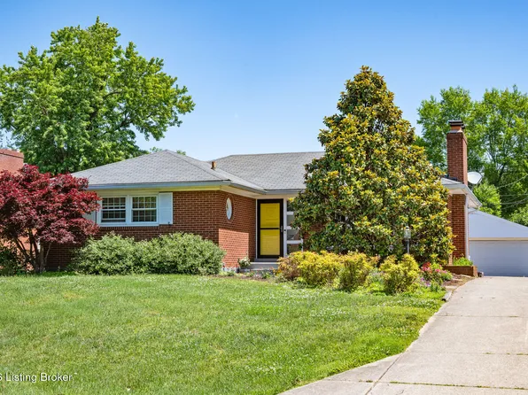 3727 Willmar Ave, Louisville, KY 40218