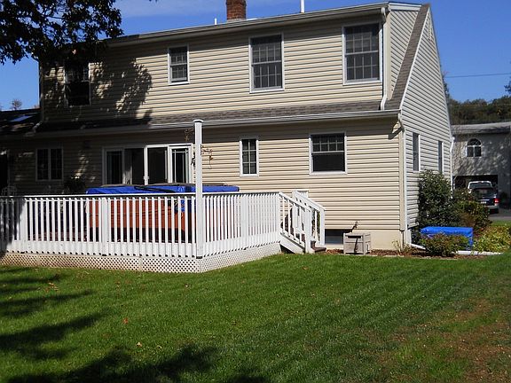 Back of House- Side