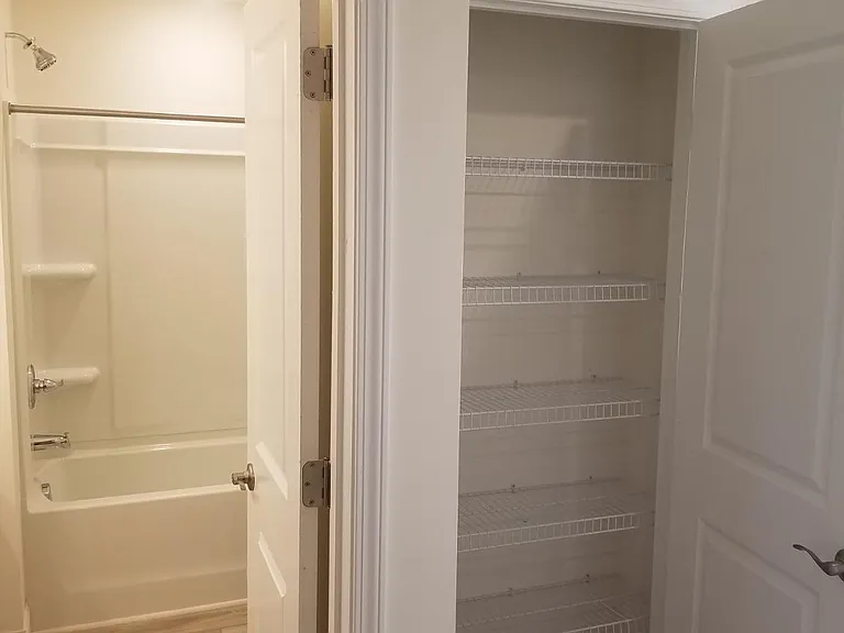 Linen Closet