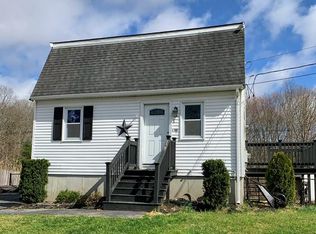 1 Rogers Ave, Taunton, MA 02780