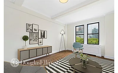 Rented by Douglas Elliman