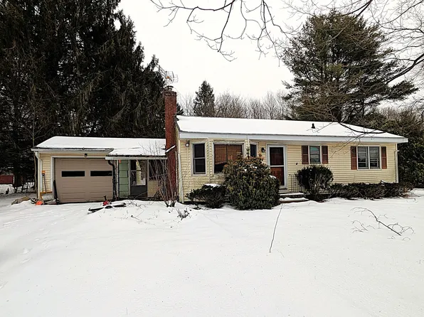 14 Clark Road, Bolton, CT 06043