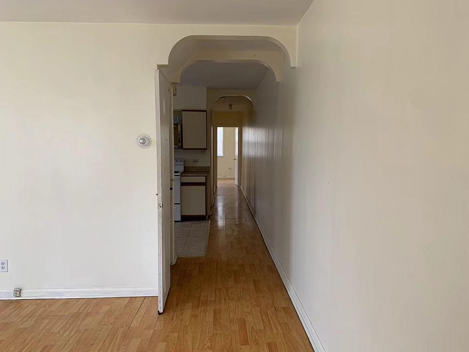 living room hallway