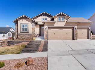 1940 Clayhouse Dr, Colorado Springs, CO 80921