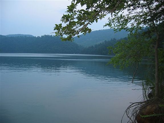 Panoramic lakeviews