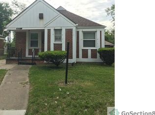 18752 Faust Ave, Detroit, MI 48219