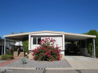 3411 S Camino Seco UNIT 296, Tucson, AZ 85730
