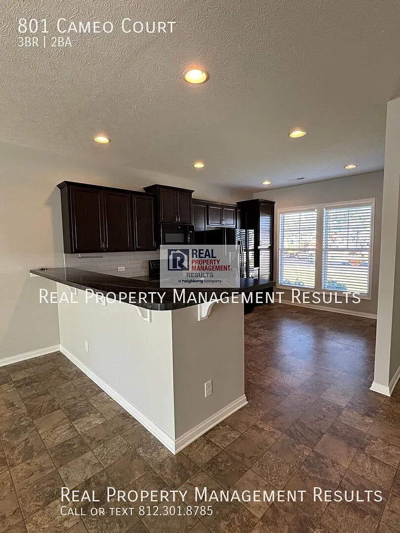 North Side Home with Open Layout, Garage & In-Home Laundry — Photo 4