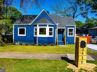3416 Harding Ave, Hapeville, GA 30354