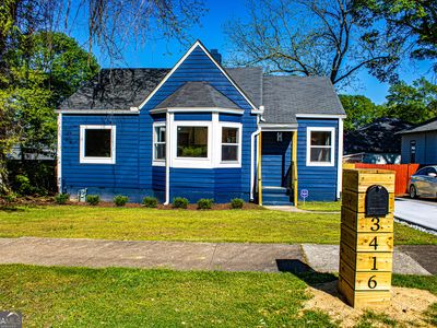3416 Harding Ave, Hapeville, GA, 30354