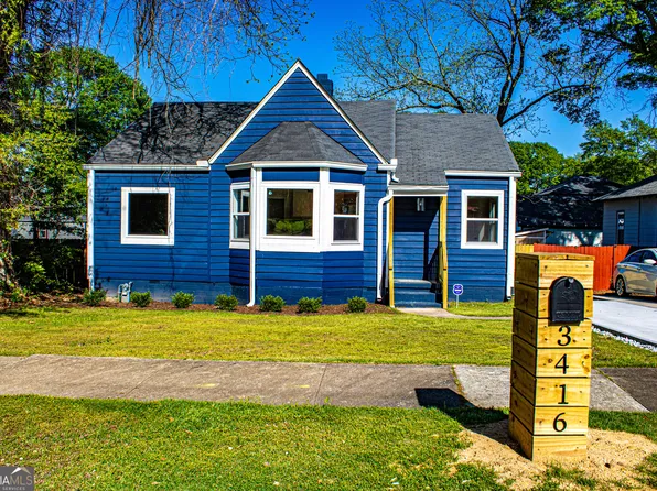 3416 Harding Ave, Hapeville, GA 30354