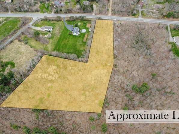 Land For Sale North Brookfield Ma