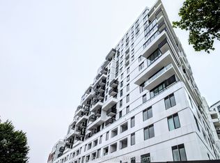 1050 Eastern Ave #519, Toronto, ON M4L 1B1