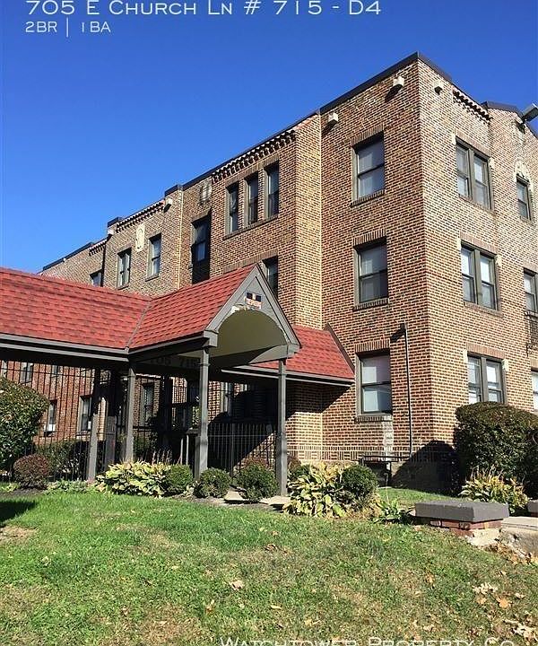1st image of 709 E Church Ln APT E2