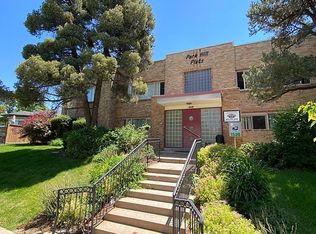 Park Hill Flats, Denver, CO 80220
