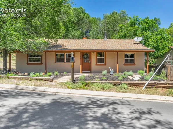 344 Plainview Pl, Manitou Springs, CO 80829