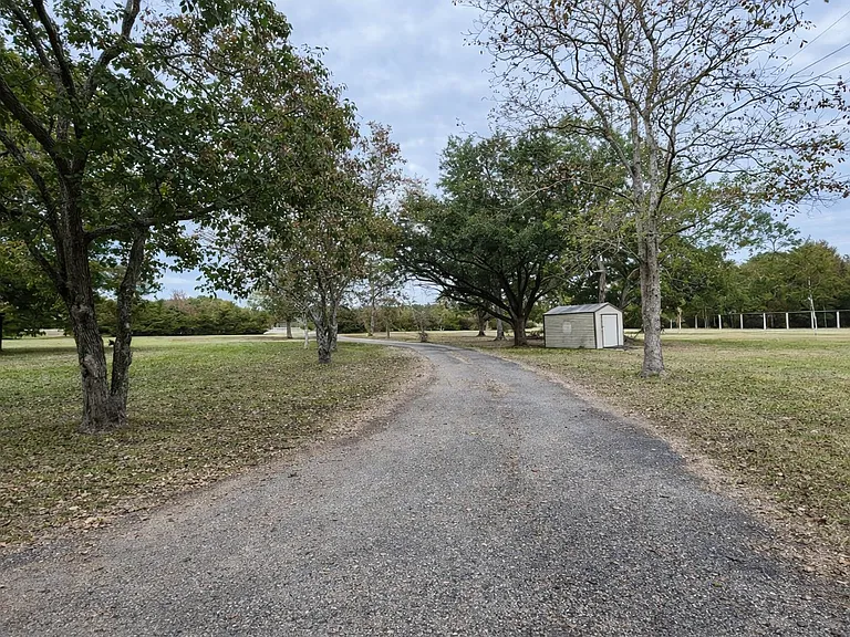 Driveway