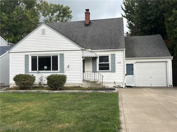 476 Woodstock Rd, Eastlake, OH 44095