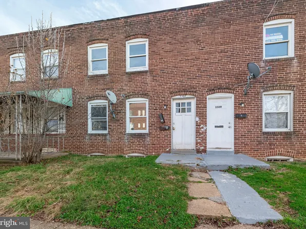 3507 6th St, Baltimore, MD 21225