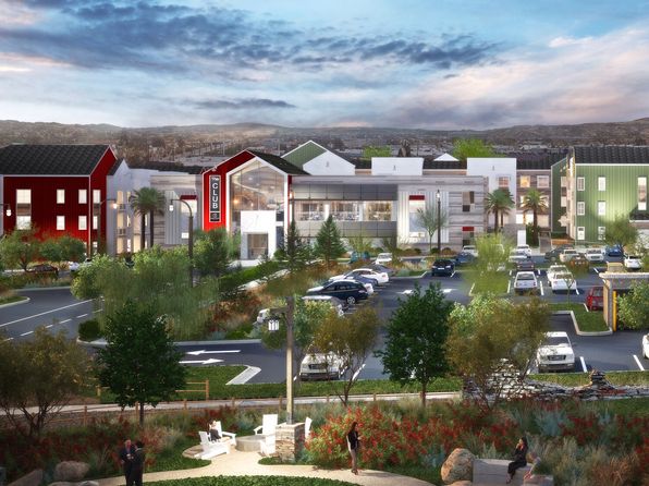 2318 Hamner Ave #3-205