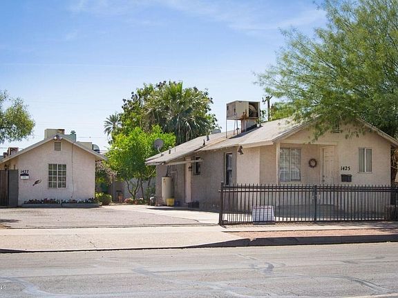 East Side of Unit # 1