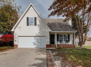 2820 Weybridge Dr, Murfreesboro, TN 37128