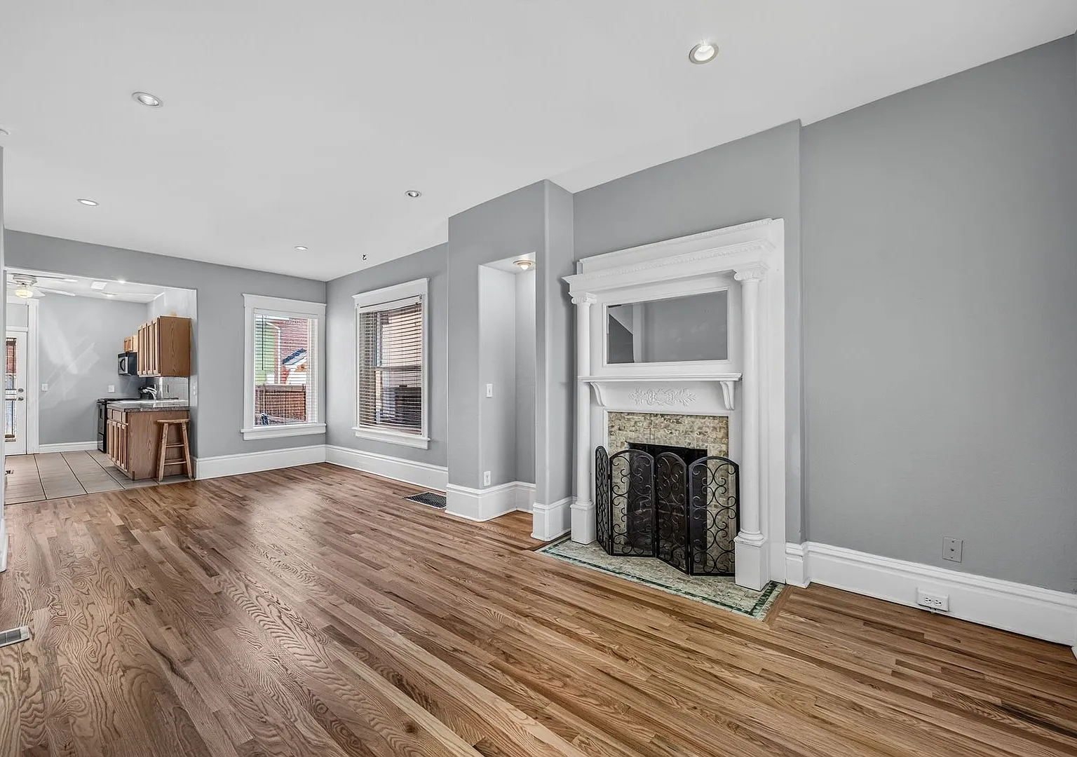 Beautiful Denver Townhome — Photo 1