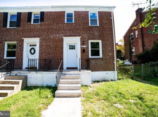 427 S Wickham Rd, Baltimore, MD 21229