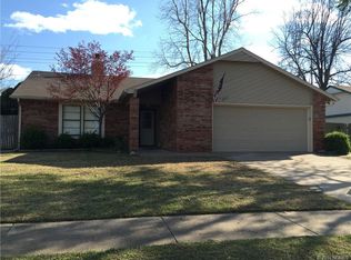 2201 E Reno St, Broken Arrow, OK 74012