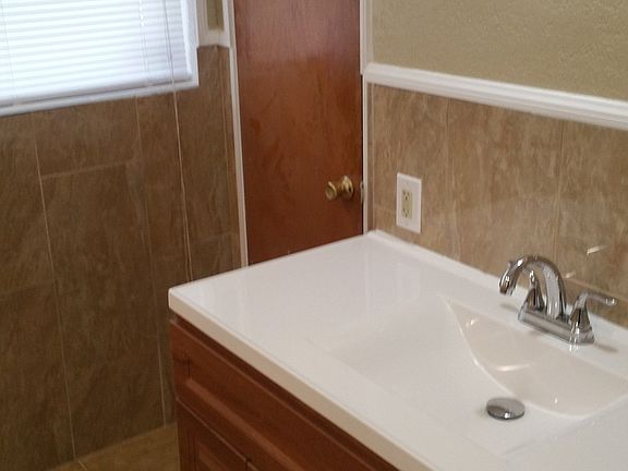 New bathroom