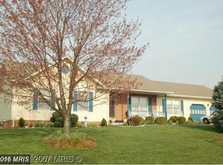 8118 Stone Ridge Dr, Frederick, MD 21702