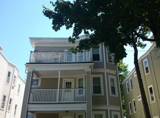 26 Melbourne St APT 3, Dorchester Center, MA 02124