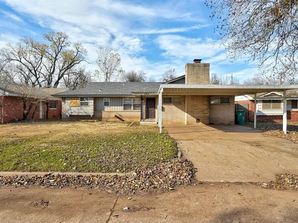 125 Philbrook Dr, Oklahoma City, OK 73109