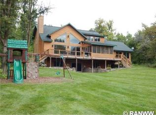 20640 Lehmicke Ln, Luck, WI 54853