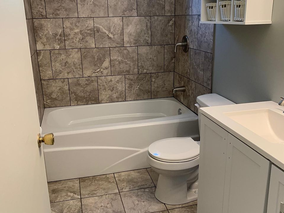Newly remodeled bathroom, everything is NEW